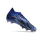 Crampon adidas Predator Accuracy.1 FG Bleu
