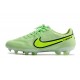 Chaussures de Foot Nike Tiempo Legend 9 Elite FG Verde