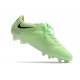 Chaussures de Foot Nike Tiempo Legend 9 Elite FG Verde
