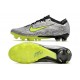 Nike Zoom Mercurial Vapor 15 Elite AG Gris Volt