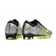 Nike Zoom Mercurial Vapor 15 Elite AG Gris Volt