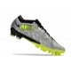 Nike Zoom Mercurial Vapor 15 Elite AG Gris Volt