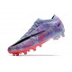 Nike Zoom Mercurial Vapor 15 Elite AG Dream Speed 6 - Cobalt Bonheur Noir Fuchsia Rêve