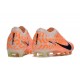 Nike Zoom Mercurial Vapor 15 Elite NU Givré Noir Orange Total