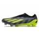 adidas X Crazyfast.1 LL FG Crazycharged - Noir Jaune Gris ÉDITION LIMITÉE