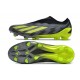 adidas X Crazyfast.1 LL FG Crazycharged - Noir Jaune Gris ÉDITION LIMITÉE