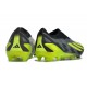 adidas X Crazyfast.1 LL FG Crazycharged - Noir Jaune Gris ÉDITION LIMITÉE