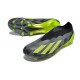 adidas X Crazyfast.1 LL FG Crazycharged - Noir Jaune Gris ÉDITION LIMITÉE