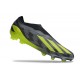 adidas X Crazyfast.1 LL FG Crazycharged - Noir Jaune Gris ÉDITION LIMITÉE
