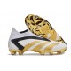 adidas Performance Predator Accuracy+ FG Blanc Or Noir