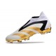 adidas Performance Predator Accuracy+ FG Blanc Or Noir
