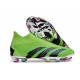 adidas Performance Predator Accuracy+ FG Vert Noir