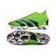 adidas Performance Predator Accuracy+ FG Vert Noir