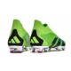 adidas Performance Predator Accuracy+ FG Vert Noir