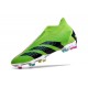 adidas Performance Predator Accuracy+ FG Vert Noir