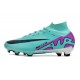 Nike Zoom Mercurial Superfly Elite IX FG Hyper Turque Fuchsia Rêve Noir Blanc