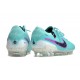 Crampons Nike Tiempo Legend X Elite FG Hyper Turque Noir
