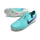 Crampons Nike Tiempo Legend X Elite FG Hyper Turque Noir
