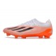 adidas X Crazyfast Messi.1 FG Nouvelles Blanc Noir Orange