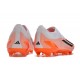 adidas X Crazyfast Messi.1 FG Nouvelles Blanc Noir Orange