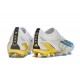 adidas X Crazyfast Messi.1 FG Nouvelles Blanc Bleu Or
