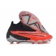 Nike Phantom GX Dynamic Fit Elite FG Pourpre Noir Blanc