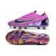 Chaussures Nike Phantom GX Elite FG Violet Noir