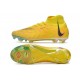 Crampons de Foot Nike Phantom Luna Elite FG Jaune