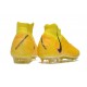 Crampons de Foot Nike Phantom Luna Elite FG Jaune