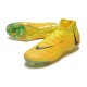 Crampons de Foot Nike Phantom Luna Elite FG Jaune