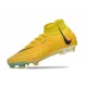 Crampons de Foot Nike Phantom Luna Elite FG Jaune