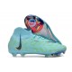 Crampons de Foot Nike Phantom Luna Elite FG Bleu