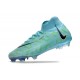 Crampons de Foot Nike Phantom Luna Elite FG Bleu