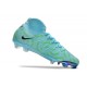 Crampons de Foot Nike Phantom Luna Elite FG Bleu