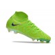 Crampons de Foot Nike Phantom Luna Elite FG Verde