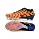 Crampons Nike Zoom Mercurial Vapor 15 Elite FG Orange Noir