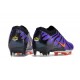 Crampons Nike Zoom Mercurial Vapor 15 Elite FG TN Violet Noir