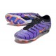 Crampons Nike Zoom Mercurial Vapor 15 Elite FG TN Violet Noir