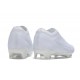 Crampons Nike Zoom Mercurial Vapor 15 Elite FG Blanc Violet