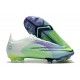 Nike Mercurial Vapor 14 Elite FG Homme Dream Speed Vert Vert Electro