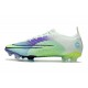 Nike Mercurial Vapor 14 Elite FG Homme Dream Speed Vert Vert Electro