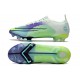 Nike Mercurial Vapor 14 Elite FG Homme Dream Speed Vert Vert Electro