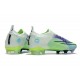 Nike Mercurial Vapor 14 Elite FG Homme Dream Speed Vert Vert Electro