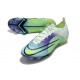 Nike Mercurial Vapor 14 Elite FG Homme Dream Speed Vert Vert Electro