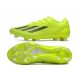 adidas X Crazyfast Messi.1 FG Nouvelles Jaune Solaire Noir