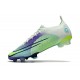 Nike Mercurial Vapor 14 Elite FG Homme Dream Speed Vert Vert Electro