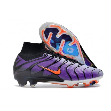 Nike Zoom Mercurial Superfly Elite IX FG TN Violet Noir