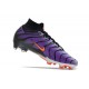 Nike Zoom Mercurial Superfly Elite IX FG TN Violet Noir