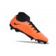 Crampons de Foot Nike Phantom Luna Elite FG Orange Noir