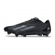 adidas X Crazyfast Strung+ FG Noir